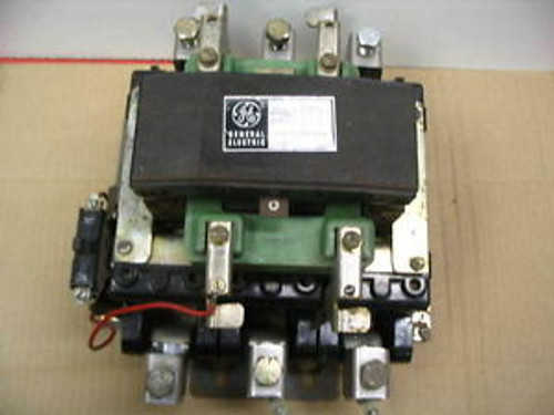 GE Contactor CR205G000DFC size 5 600V 3 phase 200Hp Starter