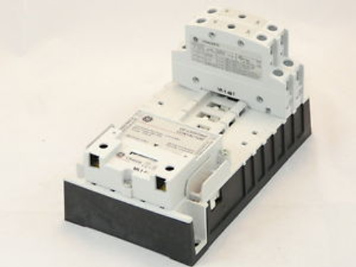 NEW GE CR460B 4P Electrically Held Contactor