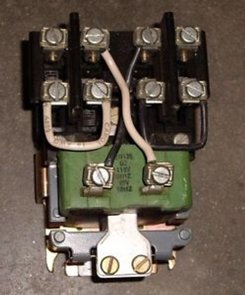 GE MACHINE TOOL RELAY  # CR2810A14AT  (E1)