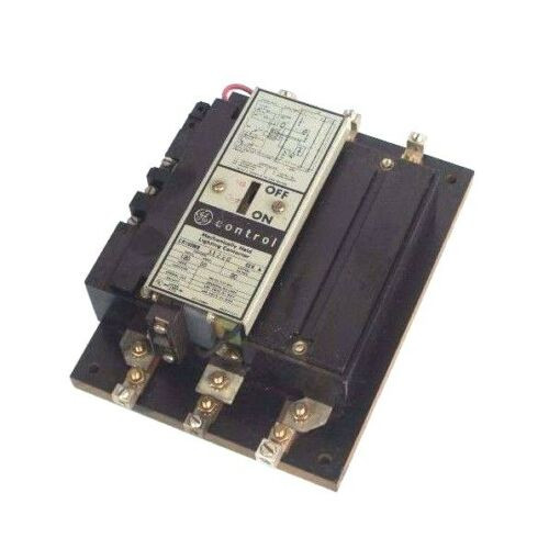 GE General electric Mechanically held lighting contactor CR160MB3122C. series A