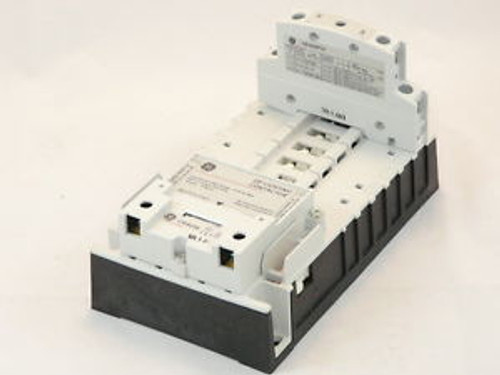 New GE CR460B 2p Electrically Held Lighting Contactor 240v coil CR463L20ASA