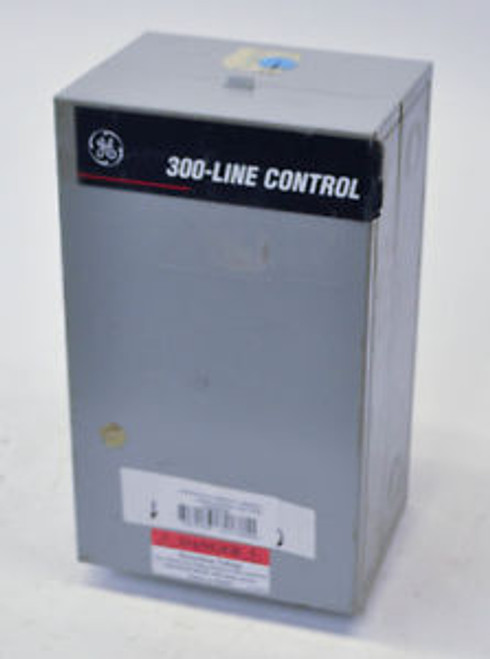 GE General Electric CR305K1 Nema 1 Contactor with Enclosure 600VAC 27A 1NO GE General Electric CR305K1 Nema 1 Contactor with Enclosure 600VAC 27A 1NO