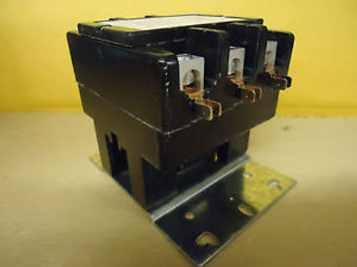 75 AMP 208/240 VAC 3-Pole Definite Purpose Contactor HVAC Packard NEW C375C