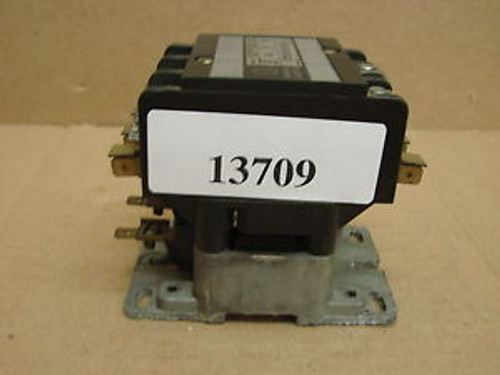 General Electric / Ge Contactor CR253DB302AAA Used #13709