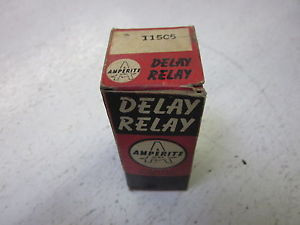 LOT OF 5 AMPERITE 115C5 NEW IN A BOX