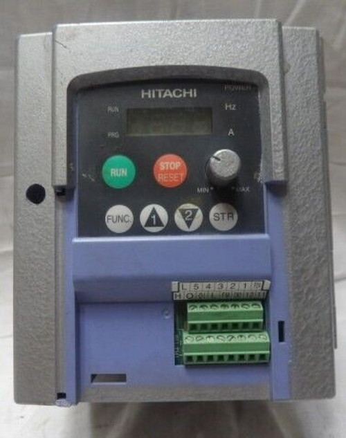 Hitachi L100-002MFU2 Inverter