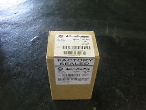 Allen-Bradley - DS6DS2JD 1794-0816P Ser A