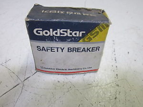 GOLDSTAR SBS-1 SAFETY BREAKER 30A 2P 220V NEW IN A BOX