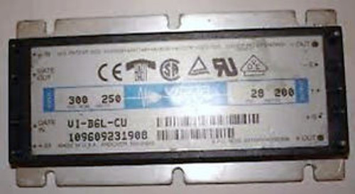 1  Pcs  VI-B6L-CU VICOR  POWER MODULE