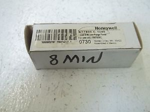 HONEYWELL ST7800C1045 NEW IN A BOX