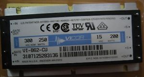 1  Pcs  VI-B62-CU  VICOR POWER MODULE