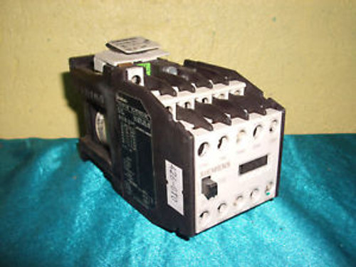 Siemens 3TH4391-OB 3TH4391OB Contactor Relay