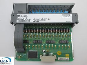 NEW  ALLEN BRADLEY PLC SLC500 DC INPUT MODULE 1746-ITV16  NEW