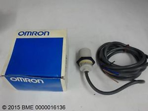 OMRON E2F-X10E1 PROXIMITY SWITCH