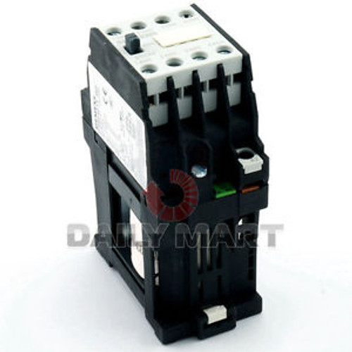 SIEMENS 3TH4040-1XB4 CONTACTOR RELAY PLC MODULE 24VDC NEW