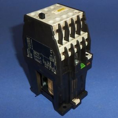 SIEMENS 24VDC COIL DC CONTACTOR 3TH4382-0B