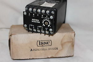NEW ISSC 1217-1-H-B-1 MOTION DETECTOR CONTROL UNIT (B36)