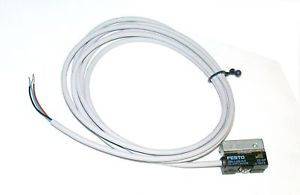 NEW FESTO PROXIMITY SWITCH 12VDC MODEL SME-1-LED24B