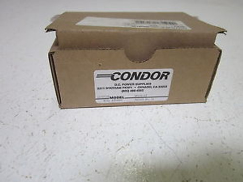 CONDOR GPC40-12 POWER SUPPLY 85-264VAC NEW IN A BOX