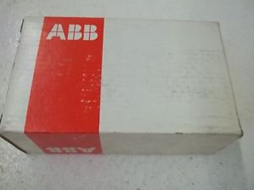 ABB  NL31E CONTACT RELAY 24V NEW IN A BOX