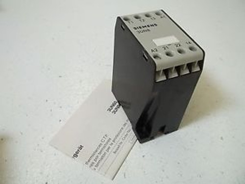 SIEMENS 3UN8002 CONTACTOR  NEW OUT OF A BOX
