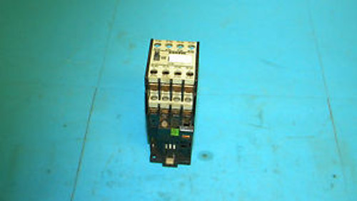 Siemens 3TH8253-0B relay 24 VDC 3TH82530B