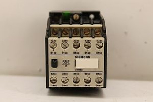 Siemens 3TH8394-0A Contactor