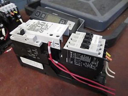 Siemens Modular Motor Controller 3VH1330-1MJ 600VAC 2.4-4.0A Range Used