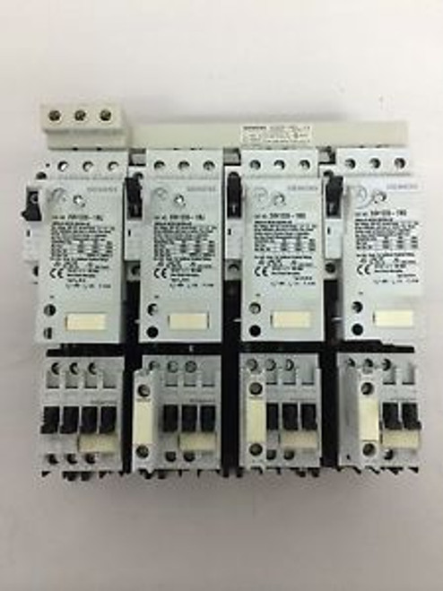 SIEMENS 3VH1330-1MJ 3VH1330-1MG 3TF3000-0A 3TX4010-2A