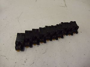 LOT OF 10 OMRON PTF08A-E NEW OUT OF BOX