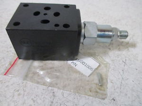 HYDRAULICS 1KQ1-A3 SOLENOID VALVE NEW OUT OF A BOX