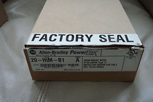 Allen-Bradley PowerFlex 20-HIM-B1 Series A Door Mount Bezel