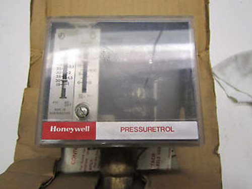 HONEYWELL L404B1353 PRESSURETROL NEW IN BOX