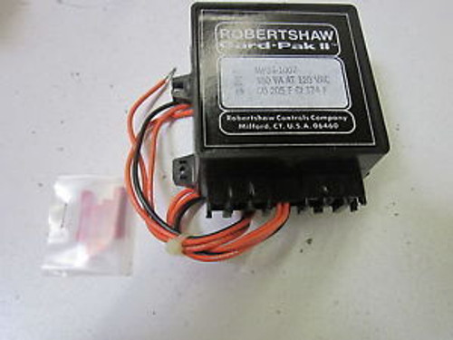 ROBERSTSHAW 3433-038 SOLID-STATE MOTOR PROTECTOR NEW IN A BOX