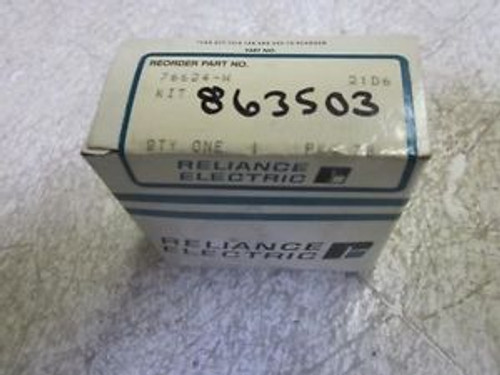 RELIANCE ELECTRIC 76624-W CONTACT NEW IN A BOX