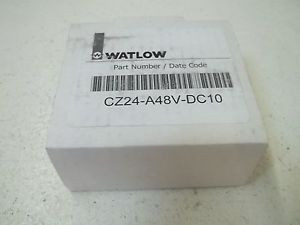 WATLOW CZ24-A48V-DC10 SOLID STATE RELAY NEW IN A BOX