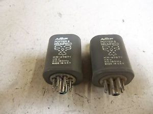 LOT OF 2 P& B KR-4767-1 NEW