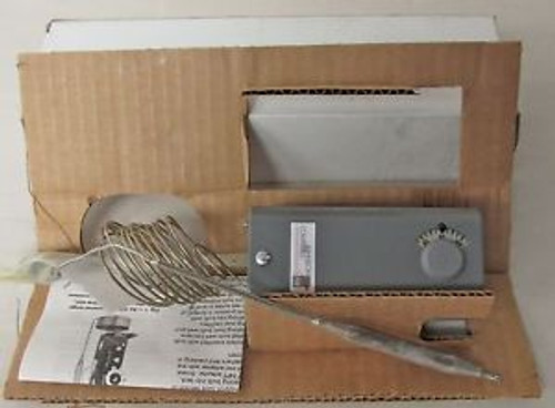 JOHNSON CONTROL - A19ABC-24C (-20 TO 100 F) TEMPERATURE CONTROL - NEW IN BOX