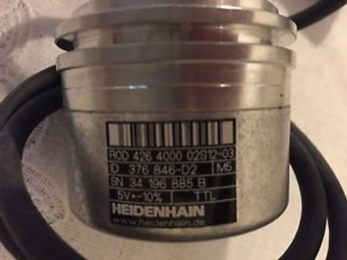 HEIDENHAIN ENCODER ROD 426   (4000 02S12-03)