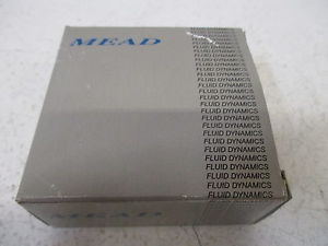 MEAD MB12-3CSC-120VAC SOLENOID VALVE NEW IN A BOX