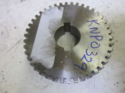 8950291395 GEAR SPUR NEW OUT OF A BOX