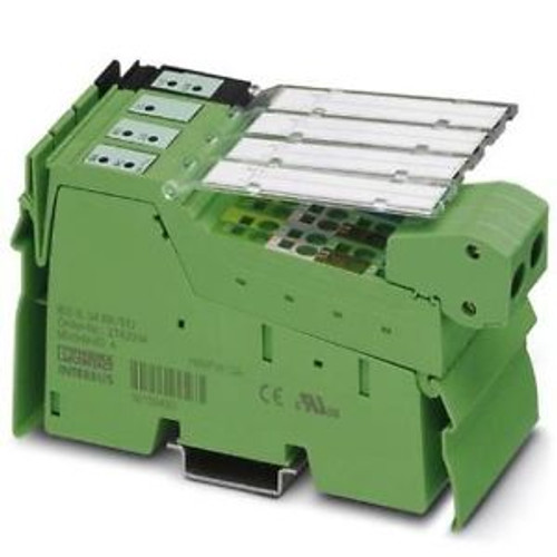 Terminal Block Interface Modules IBS IL 24 BK-T/U-PAC