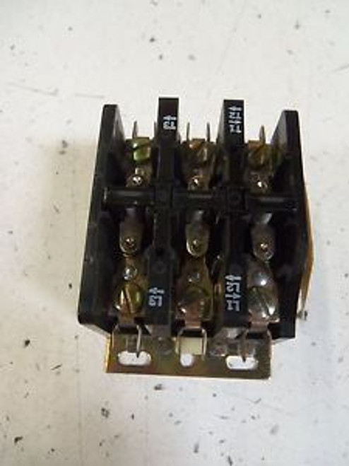 JOSLYN CLARK CONTROLS A77-309044A-1 120V NEW OUT OF BOX