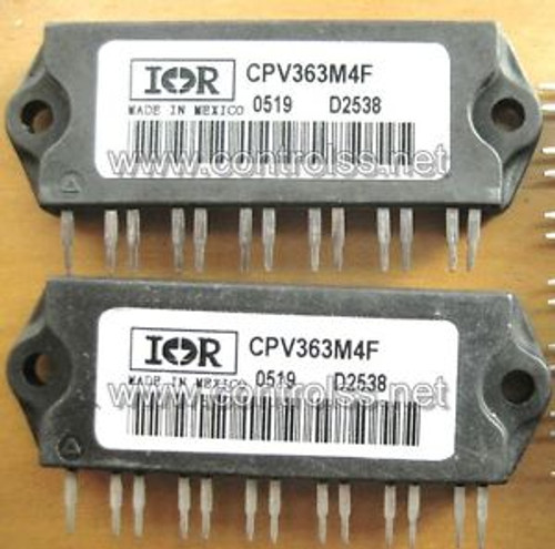 2 Pcs   CPV363M4F  IR IGBT MODULE