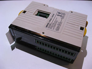 OMRON CPM2C-20EDR Input Output Unit Module - NOS