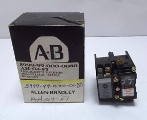 Allen Bradley 700-PL11A1 Mechanical Latch Unit