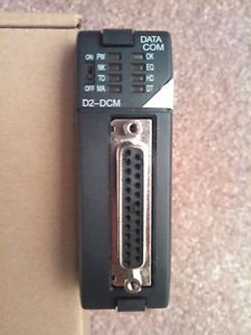 D2-DCM Automation Direct 2 Channel DL205 Data Communications module