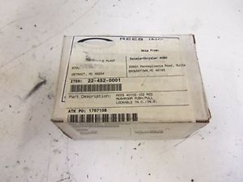 REES 40102-124 NEW IN A BOX