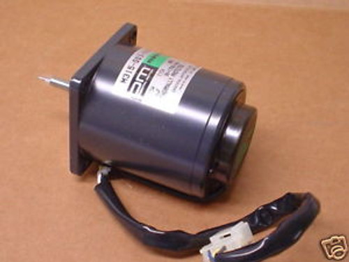 Oriental Motors M312-001-115 AC Speed Control Motor