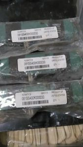 NUMATICS 081SS400K000030 NEW NO BOX X-3